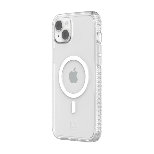 Incipio รุ่น Grip with MagSafe - เคส iPhone 14 Plus - สีใส