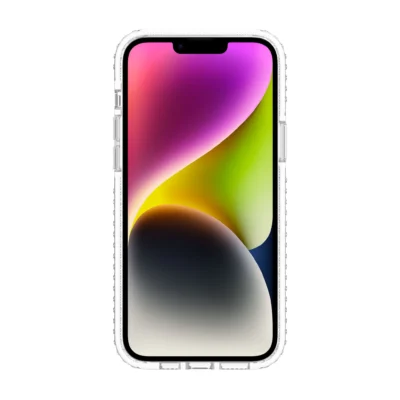 Incipio รุ่น Grip with MagSafe - เคส iPhone 14 Plus - สีใส