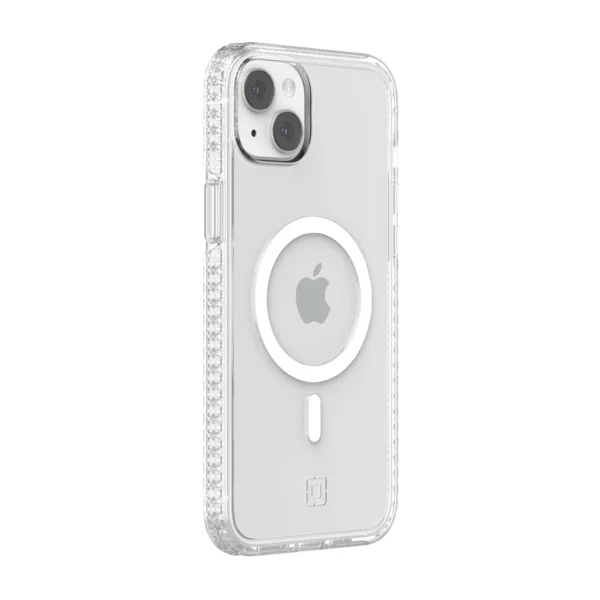Incipio รุ่น Grip with MagSafe - เคส iPhone 14 Plus - สีใส