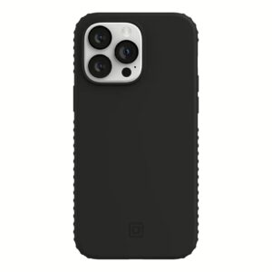 Incipio รุ่น Grip with MagSafe - เคส iPhone 14 Pro Max - สีดำ