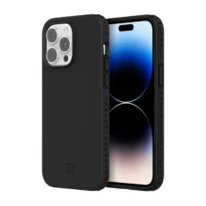 Incipio รุ่น Grip with MagSafe - เคส iPhone 14 Pro Max - สีดำ