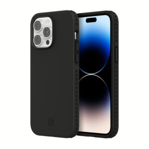 Incipio รุ่น Grip with MagSafe - เคส iPhone 14 Pro Max - สีดำ