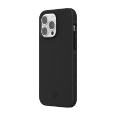 Incipio รุ่น Grip with MagSafe - เคส iPhone 14 Pro Max - สีดำ