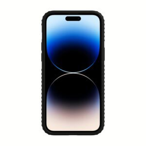 Incipio รุ่น Grip with MagSafe - เคส iPhone 14 Pro Max - สีดำ