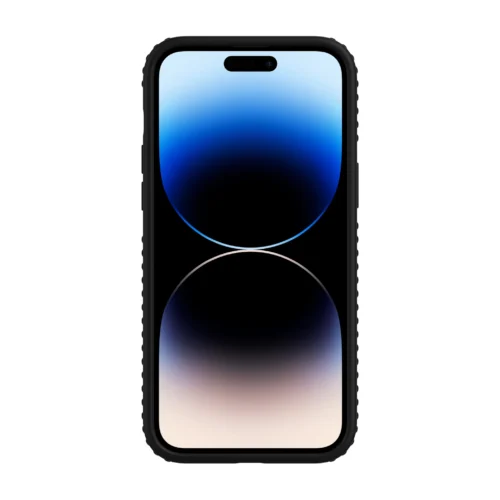 Incipio รุ่น Grip with MagSafe - เคส iPhone 14 Pro Max - สีดำ