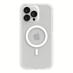 Incipio รุ่น Grip with MagSafe - เคส iPhone 14 Pro Max - สีใส
