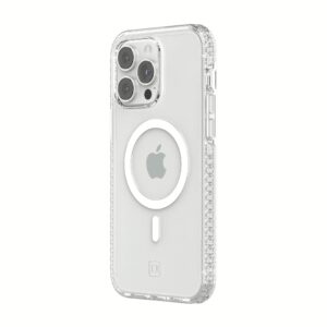 Incipio รุ่น Grip with MagSafe - เคส iPhone 14 Pro Max - สีใส 10 Incipio รุ่น Grip with MagSafe - เคส iPhone 14 Pro Max - สีใส