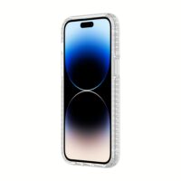Incipio รุ่น Grip with MagSafe - เคส iPhone 14 Pro Max - สีใส