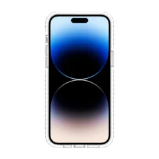Incipio รุ่น Grip with MagSafe - เคส iPhone 14 Pro Max - สีใส