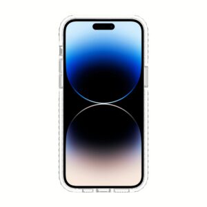 Incipio รุ่น Grip with MagSafe - เคส iPhone 14 Pro Max - สีใส 13 Incipio รุ่น Grip with MagSafe - เคส iPhone 14 Pro Max - สีใส