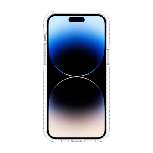 Incipio รุ่น Grip with MagSafe - เคส iPhone 14 Pro Max - สีใส