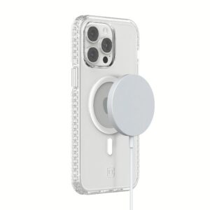 Incipio รุ่น Grip with MagSafe - เคส iPhone 14 Pro Max - สีใส 12 Incipio รุ่น Grip with MagSafe - เคส iPhone 14 Pro Max - สีใส