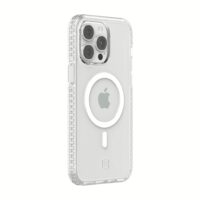 Incipio รุ่น Grip with MagSafe - เคส iPhone 14 Pro Max - สีใส