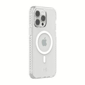 Incipio รุ่น Grip with MagSafe - เคส iPhone 14 Pro Max - สีใส 11 Incipio รุ่น Grip with MagSafe - เคส iPhone 14 Pro Max - สีใส
