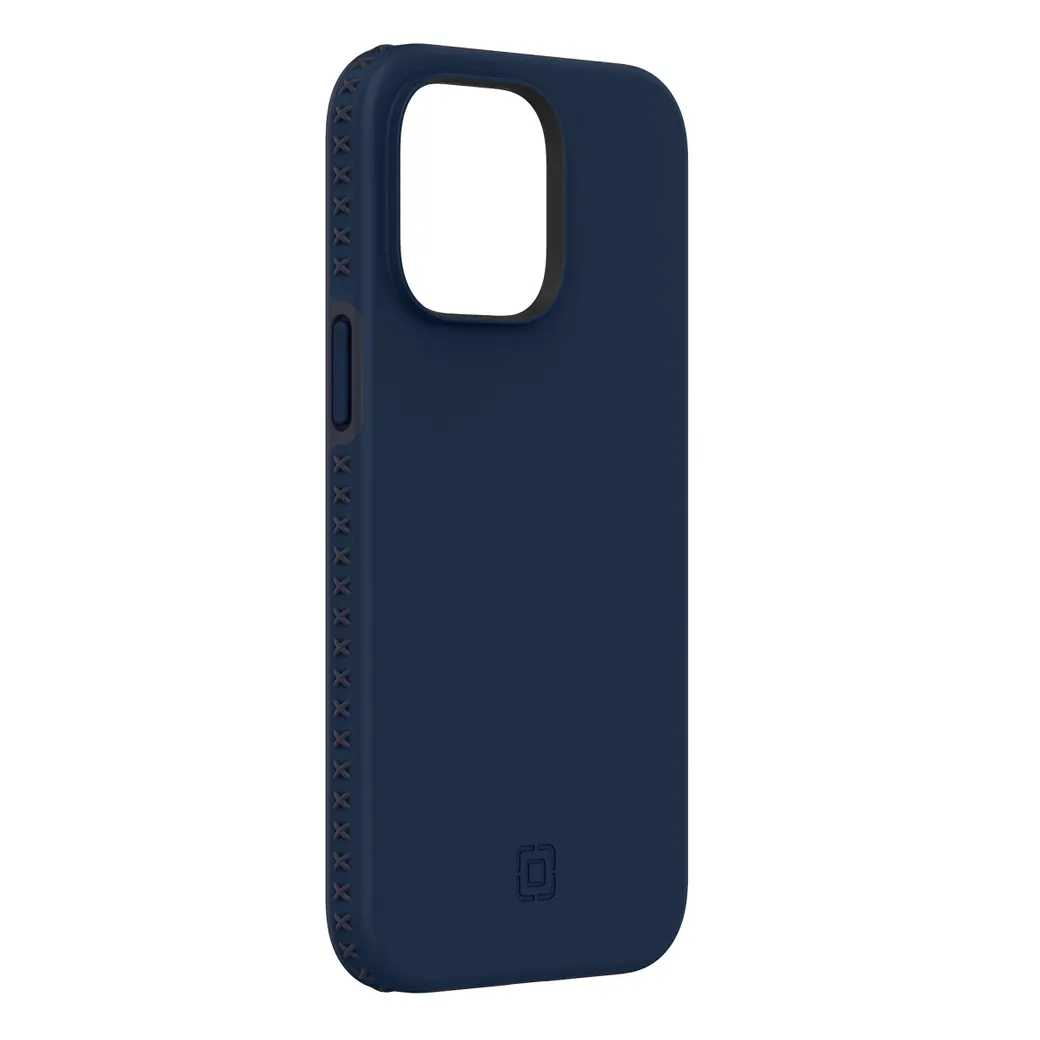 เคส Incipio รุ่น Grip with MagSafe - iPhone 14 Pro Max - สี Midnight Navy/Inkwell Blue