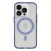 Incipio รุ่น Idol with MagSafe - เคส iPhone 14 Pro - สี Misty Lavender/Clear