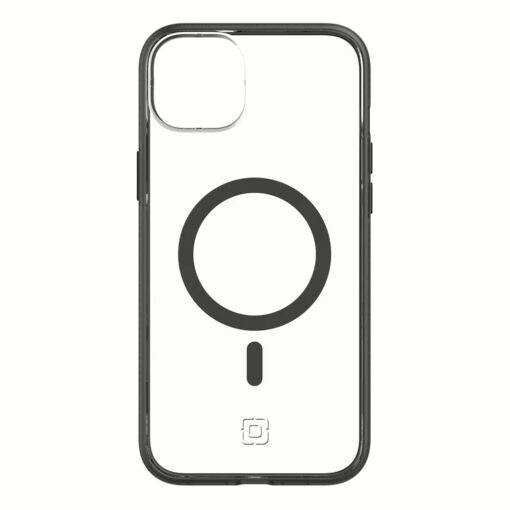 Incipio รุ่น Idol with MagSafe - เคส iPhone 14 Plus - สี Black/Clear - Image 8