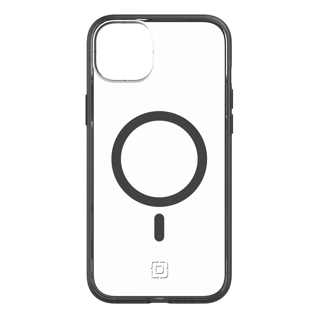 เคส Incipio รุ่น Idol with MagSafe - iPhone 14 Plus - สี Black/Clear