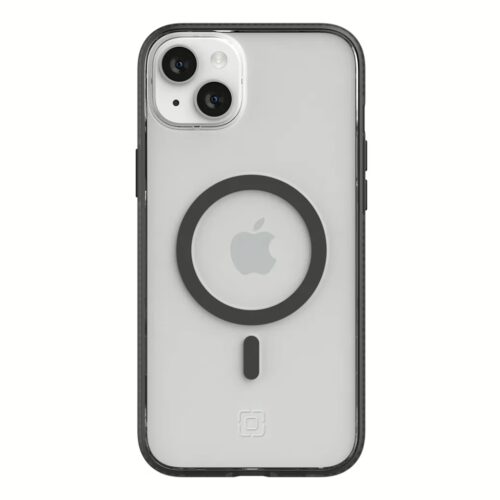 Incipio รุ่น Idol with MagSafe - เคส iPhone 14 Plus - สี Black/Clear