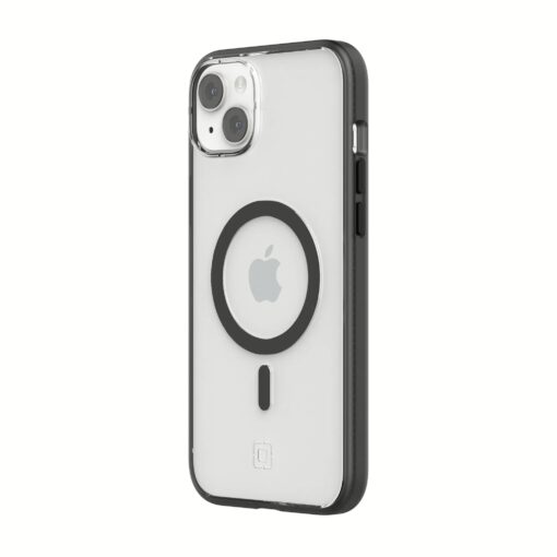 Incipio รุ่น Idol with MagSafe - เคส iPhone 14 Plus - สี Black/Clear - Image 3