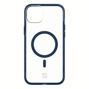 Incipio รุ่น Idol with MagSafe - เคส iPhone 14 Plus - สี Midnight Navy/Clear