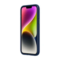 Incipio รุ่น Idol with MagSafe - เคส iPhone 14 Plus - สี Midnight Navy/Clear