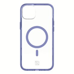 Incipio รุ่น Idol with MagSafe - เคส iPhone 14 Plus - สี Misty Lavender/Clear