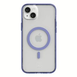 Incipio รุ่น Idol with MagSafe - เคส iPhone 14 Plus - สี Misty Lavender/Clear