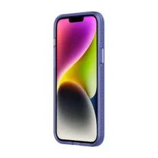 Incipio รุ่น Idol with MagSafe - เคส iPhone 14 Plus - สี Misty Lavender/Clear