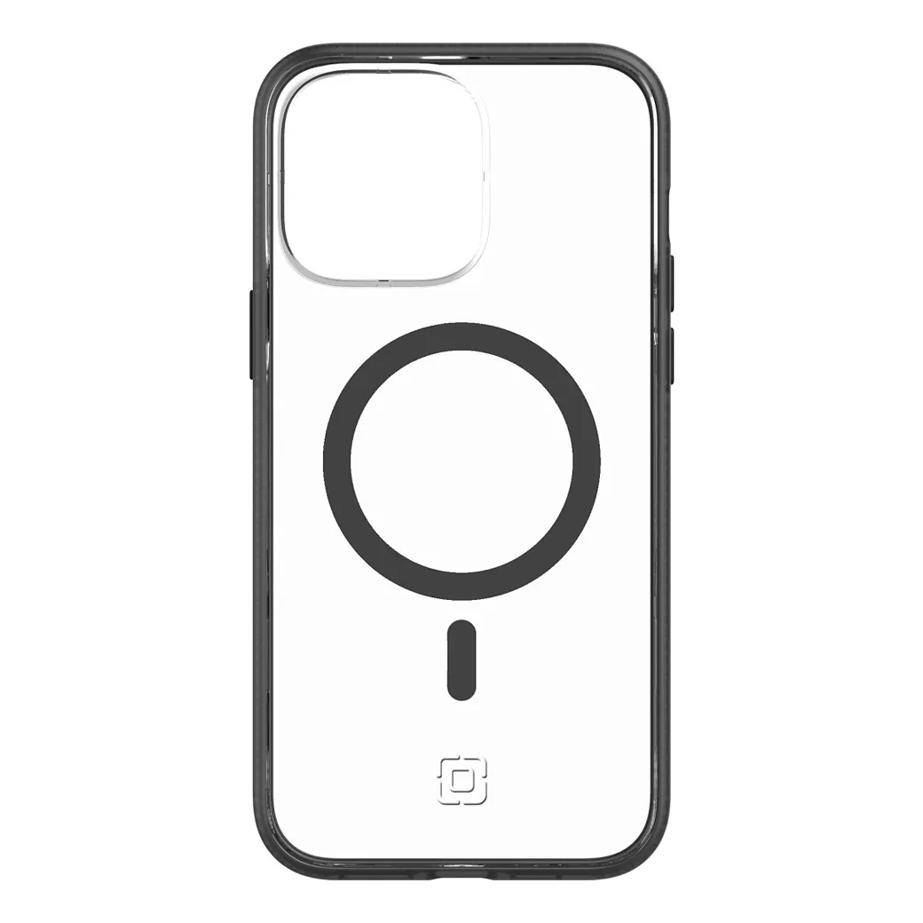 เคส Incipio รุ่น Idol with MagSafe - iPhone 14 Pro Max - สี Black/Clear