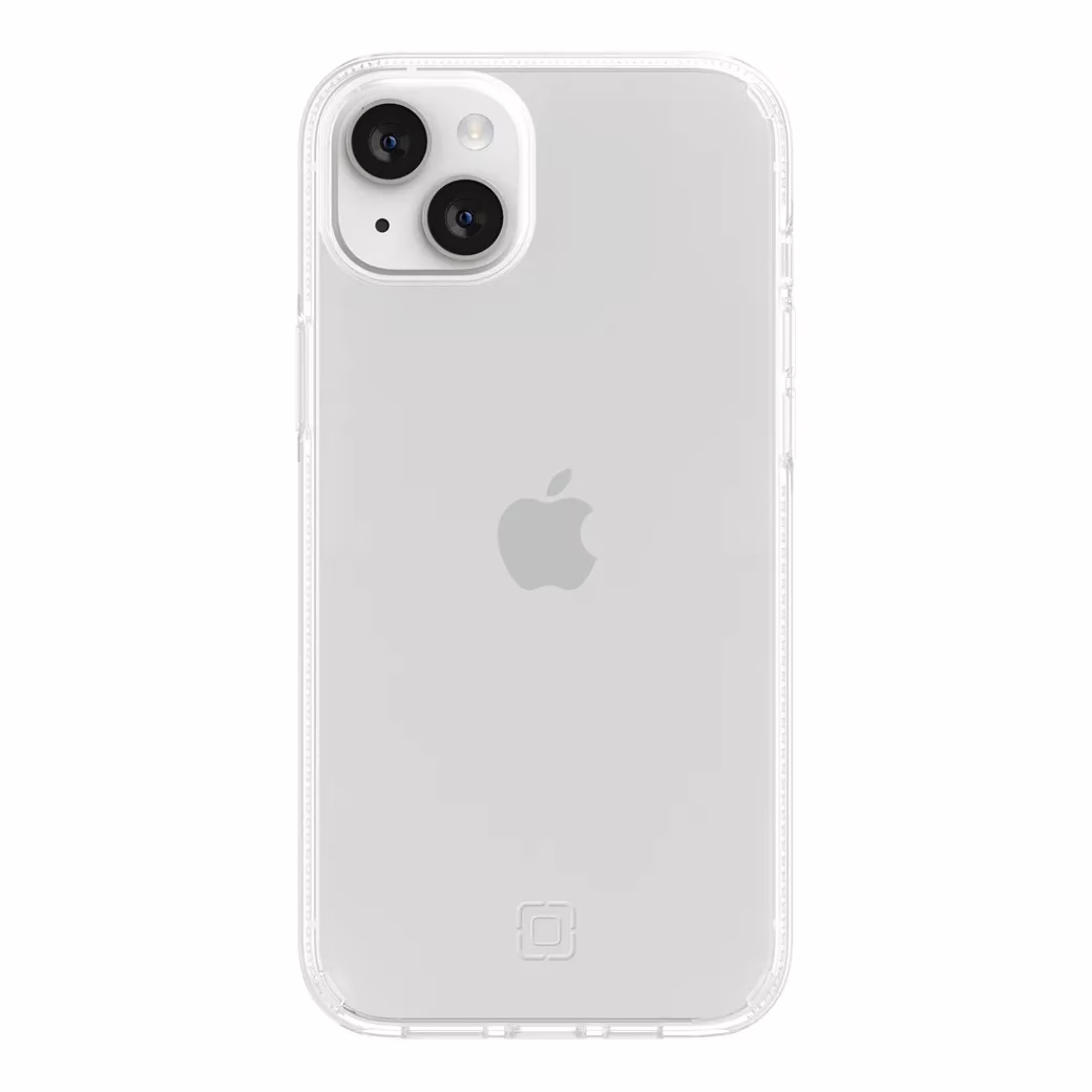 Incipio รุ่น Duo - เคส iPhone 14 Plus - สีใส