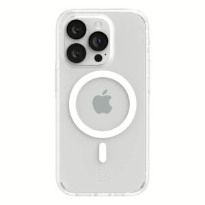 Incipio รุ่น Duo with MagSafe - เคส iPhone 14 Pro - สีใส