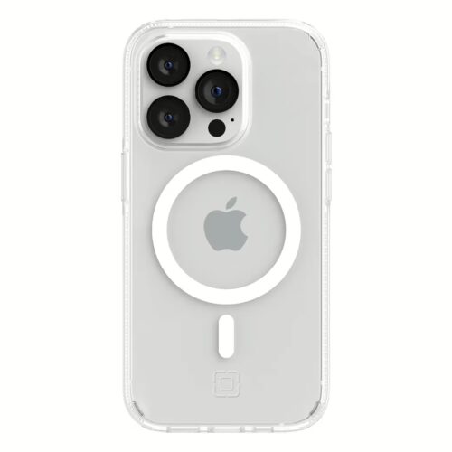 Incipio รุ่น Duo with MagSafe - เคส iPhone 14 Pro - สีใส