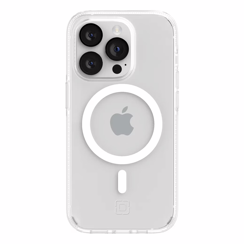 Incipio รุ่น Duo with MagSafe - เคส iPhone 14 Pro - สีใส