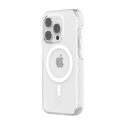 Incipio รุ่น Duo with MagSafe - เคส iPhone 14 Pro - สีใส