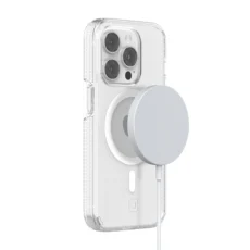 Incipio รุ่น Duo with MagSafe - เคส iPhone 14 Pro - สีใส