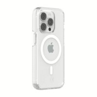 Incipio รุ่น Duo with MagSafe - เคส iPhone 14 Pro - สีใส