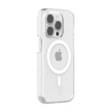 Incipio รุ่น Duo with MagSafe - เคส iPhone 14 Pro - สีใส