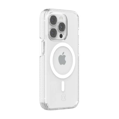 Incipio รุ่น Duo with MagSafe - เคส iPhone 14 Pro - สีใส