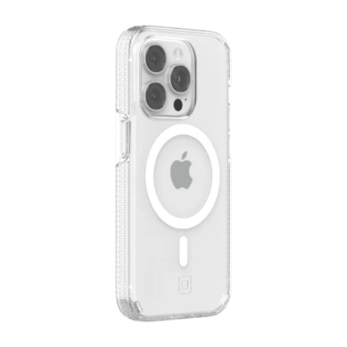 Incipio รุ่น Duo with MagSafe - เคส iPhone 14 Pro - สีใส