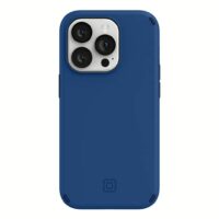 Incipio รุ่น Duo with MagSafe - เคส iPhone 14 Pro - สี Midnight Navy/Inkwell Blue