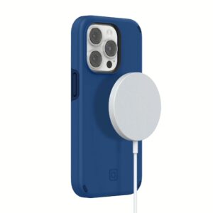 Incipio รุ่น Duo with MagSafe - เคส iPhone 14 Pro - สี Midnight Navy/Inkwell Blue 11 Incipio รุ่น Duo with MagSafe - เคส iPhone 14 Pro - สี Midnight Navy/Inkwell Blue