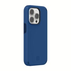 Incipio รุ่น Duo with MagSafe - เคส iPhone 14 Pro - สี Midnight Navy/Inkwell Blue