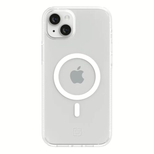 Incipio รุ่น Duo with MagSafe - เคส iPhone 14 Plus - สีใส