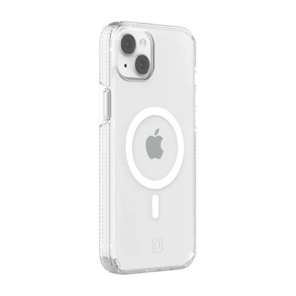 Incipio รุ่น Duo with MagSafe - เคส iPhone 14 Plus - สีใส