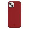 Incipio รุ่น Duo with MagSafe - เคส iPhone 14 Plus - สี Scarlet Red/Black