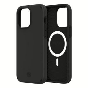 Incipio รุ่น Duo with MagSafe - เคส iPhone 14 Pro Max - สีดำ 15 Incipio รุ่น Duo with MagSafe - เคส iPhone 14 Pro Max - สีดำ