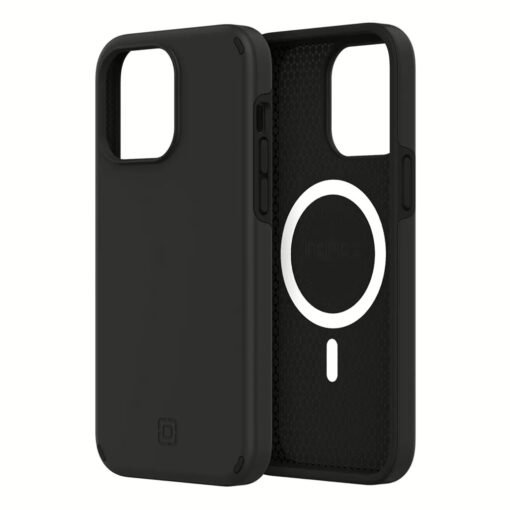 Incipio รุ่น Duo with MagSafe - เคส iPhone 14 Pro Max - สีดำ - Image 8