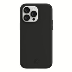 Incipio รุ่น Duo with MagSafe - เคส iPhone 14 Pro Max - สีดำ