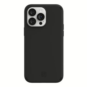 Incipio รุ่น Duo with MagSafe - เคส iPhone 14 Pro Max - สีดำ